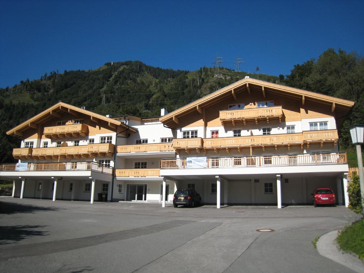 Alpine Resort By Alpin Rentals - Incl Summercard Kaprun Exterior foto