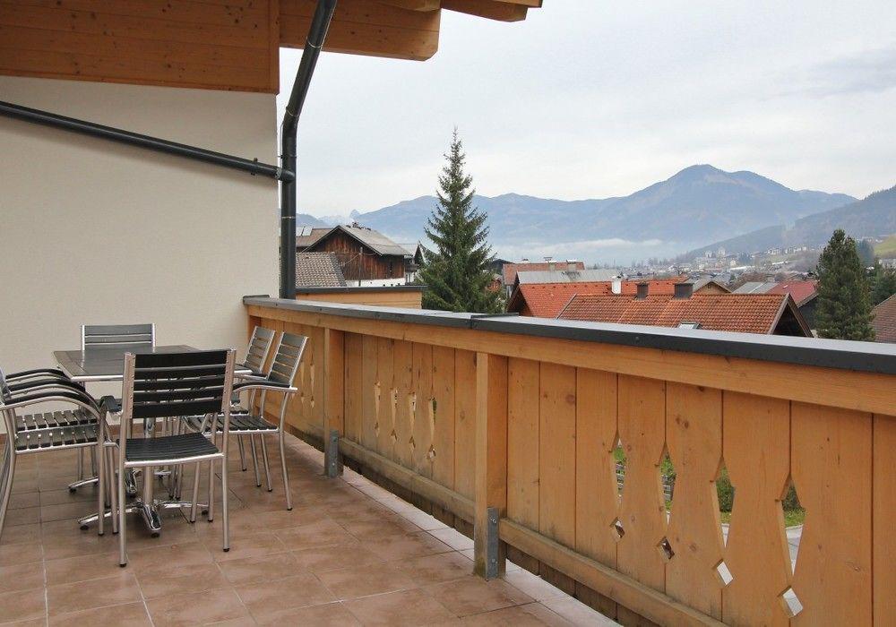 Alpine Resort By Alpin Rentals - Incl Summercard Kaprun Exterior foto