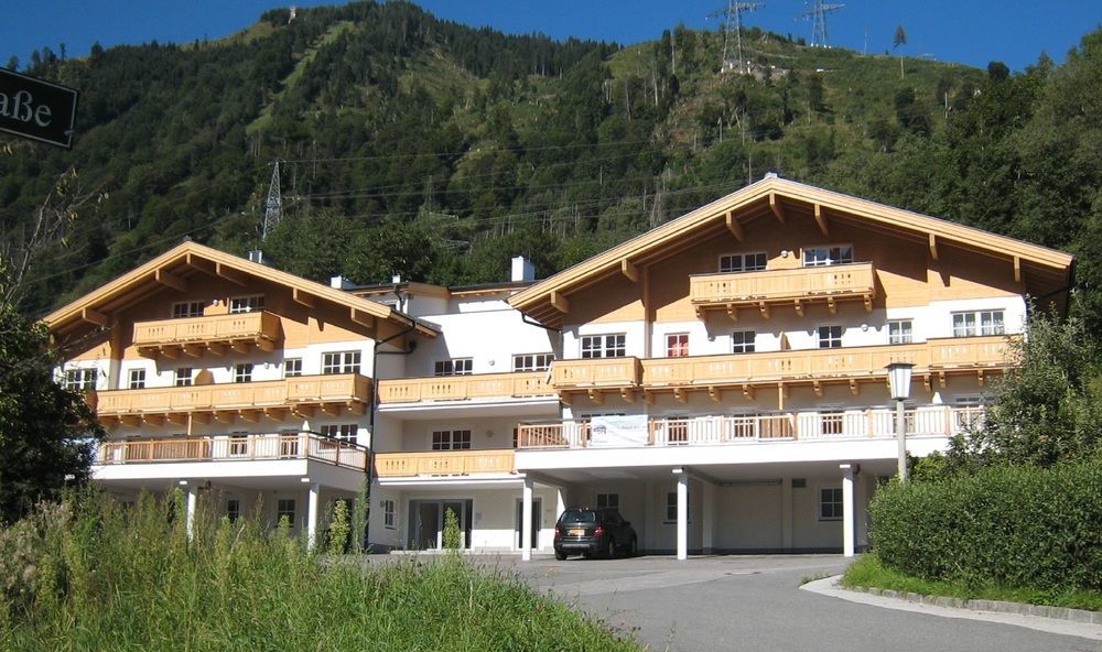 Alpine Resort By Alpin Rentals - Incl Summercard Kaprun Exterior foto